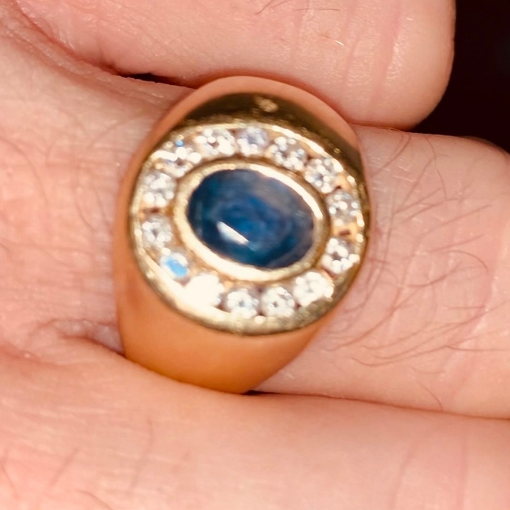Ring sise 10